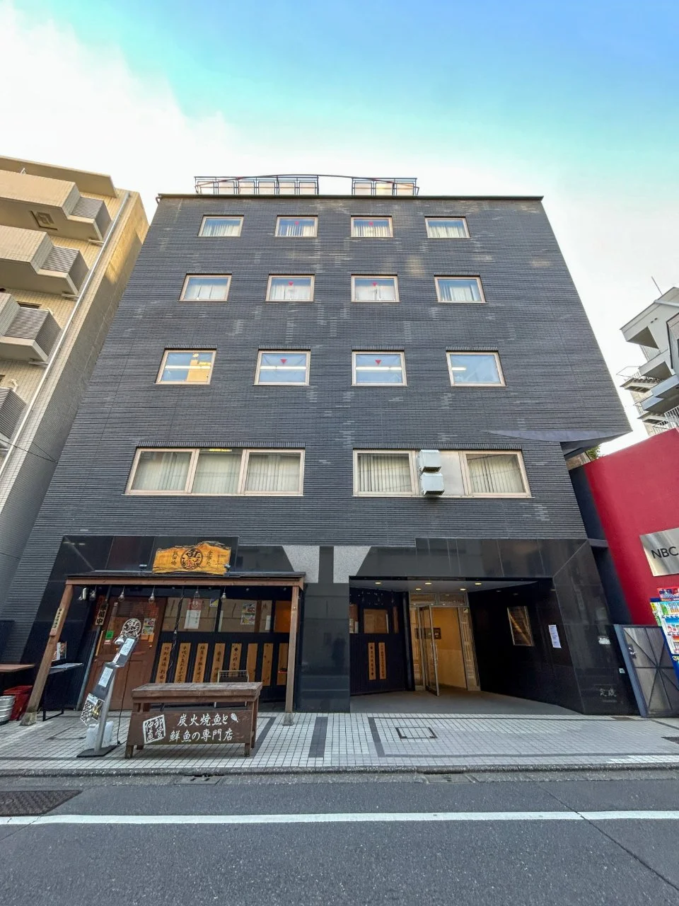 NBC飯田橋ビル - 画像1