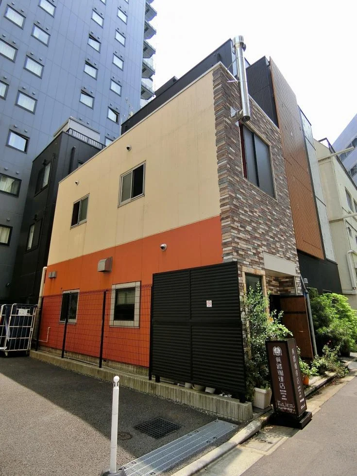 (仮称)イノウエビル 1階・2階セット 外観 2