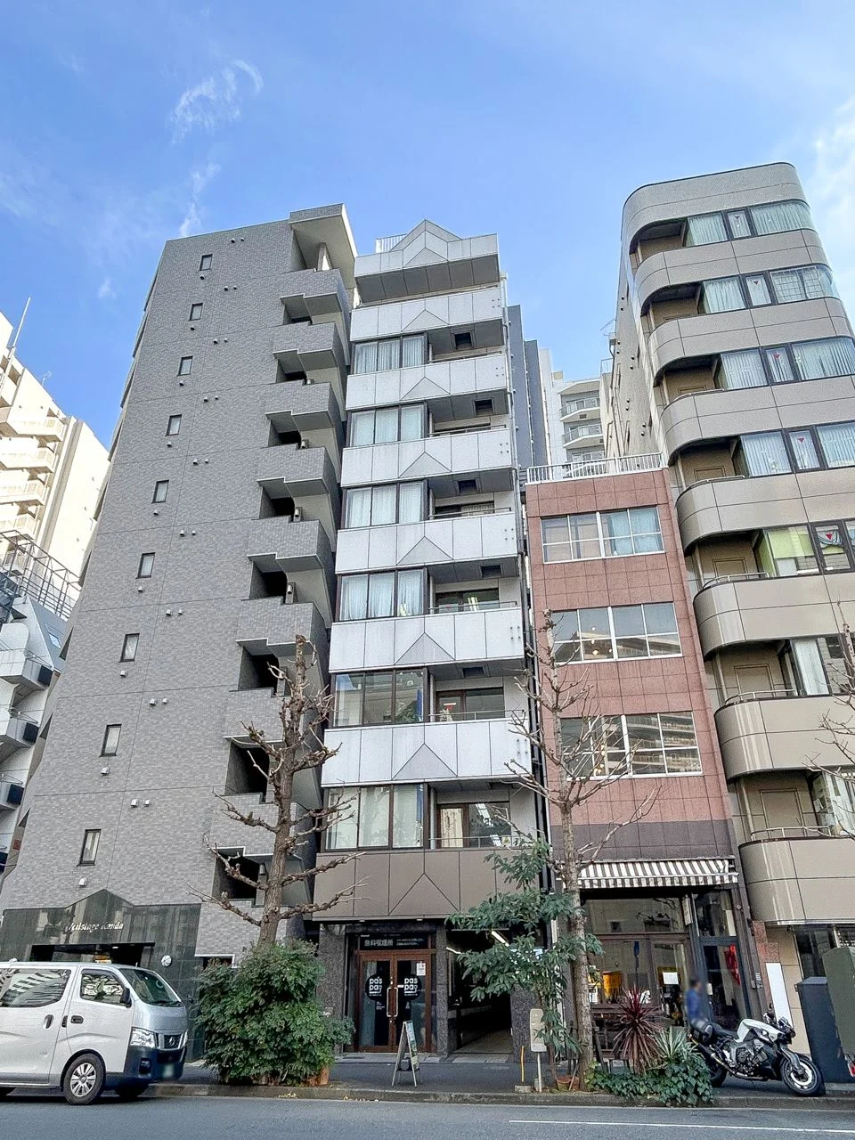 TRUST VALUE 岩本町ビル 7 オフィスビル外観 1