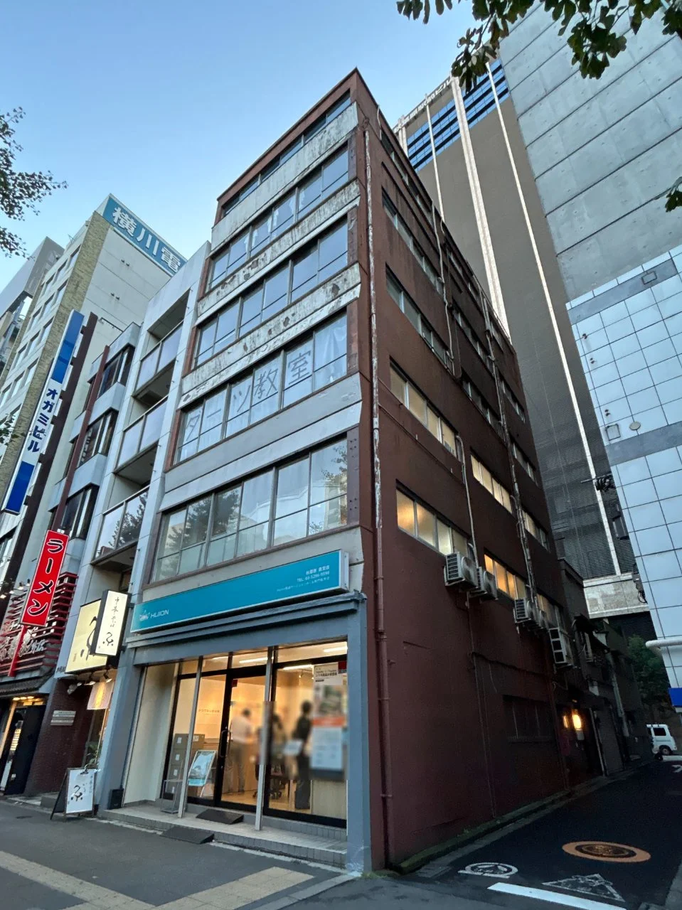 ダイキビル 4 オフィスビル外観 1