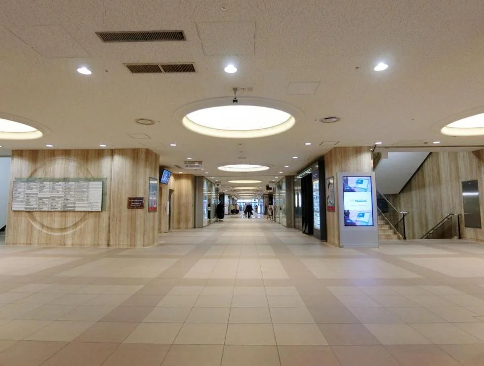新有楽町ビル 2 共有部 5