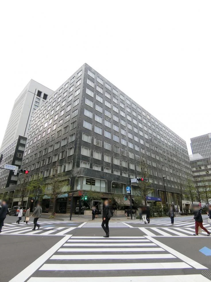 新有楽町ビル 2 外観 1