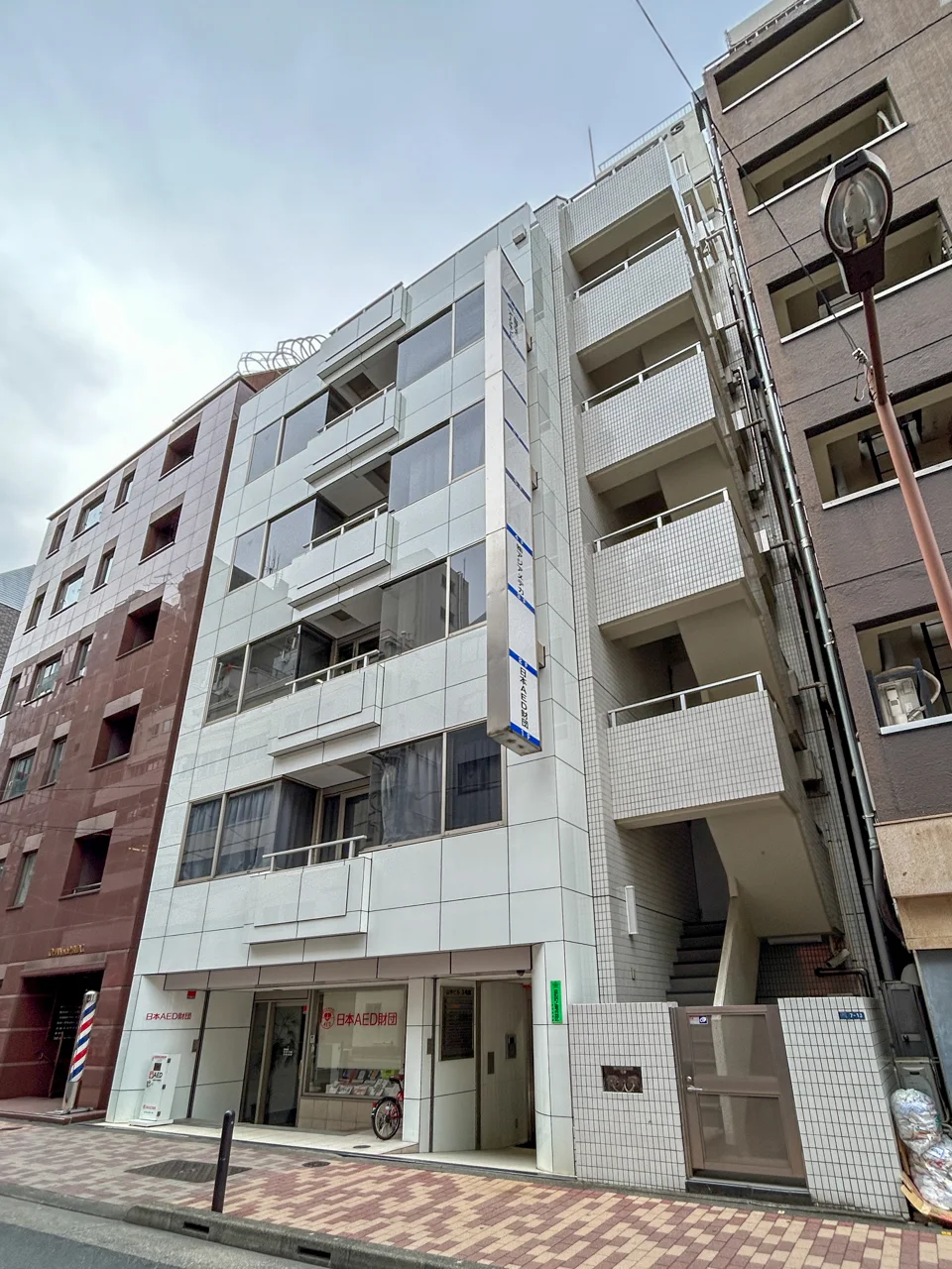 山手ビル3号館 9 オフィスビル外観 2