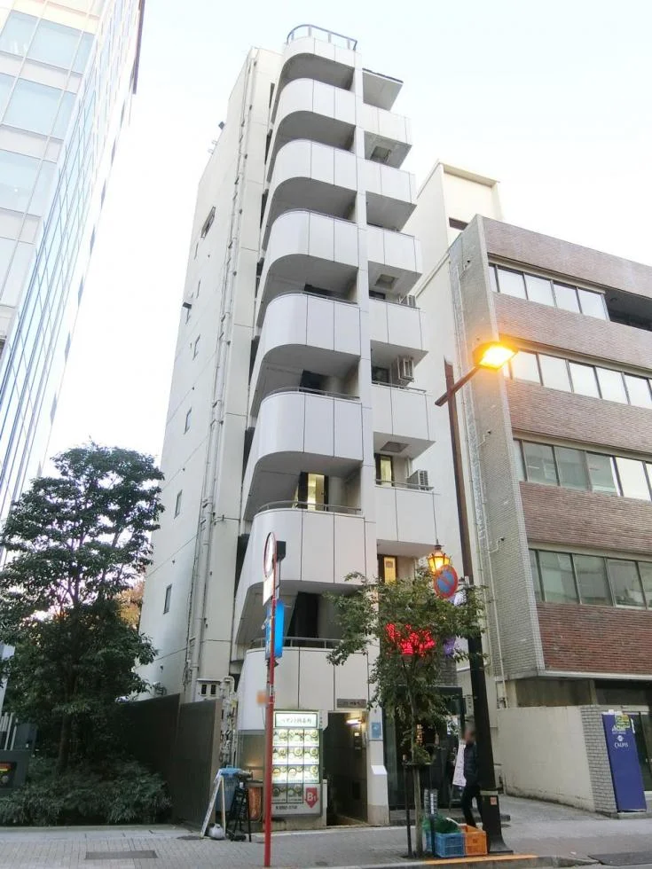 I・S四番町ビル 5 オフィスビル外観 1