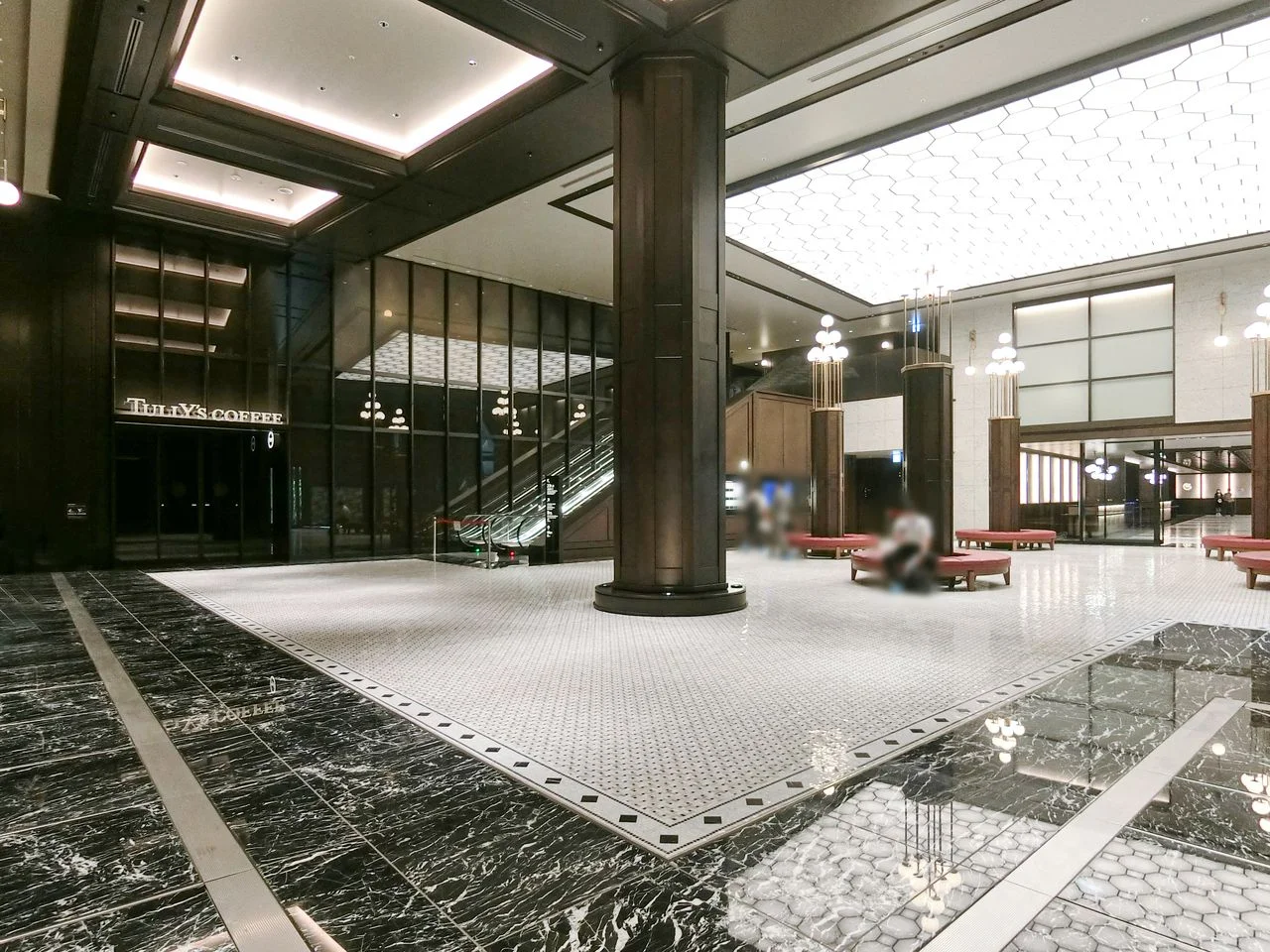 九段会館テラス『Classic Office』 3 エントランス 4