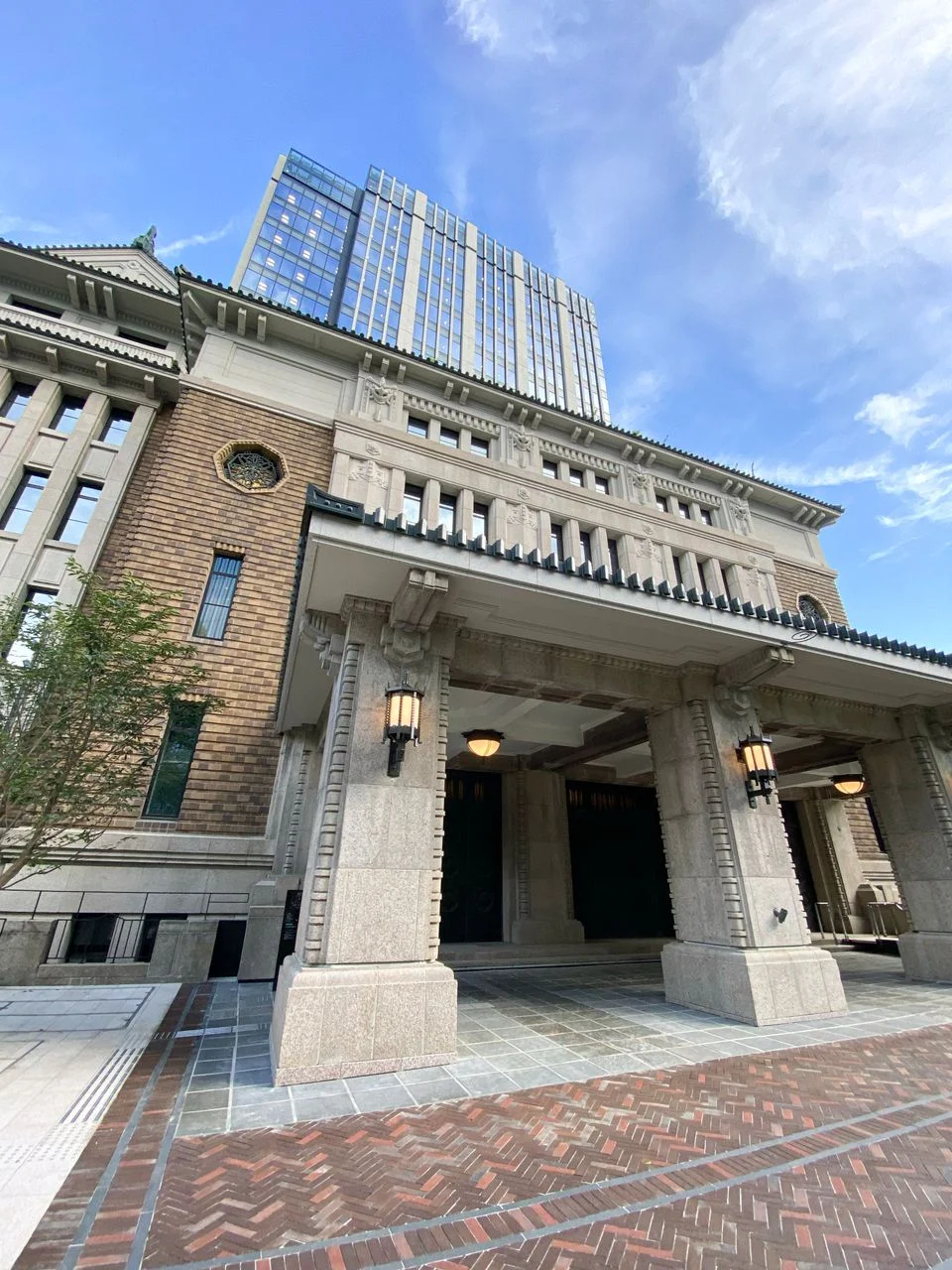 九段会館テラス『Classic Office』 3 外観 2