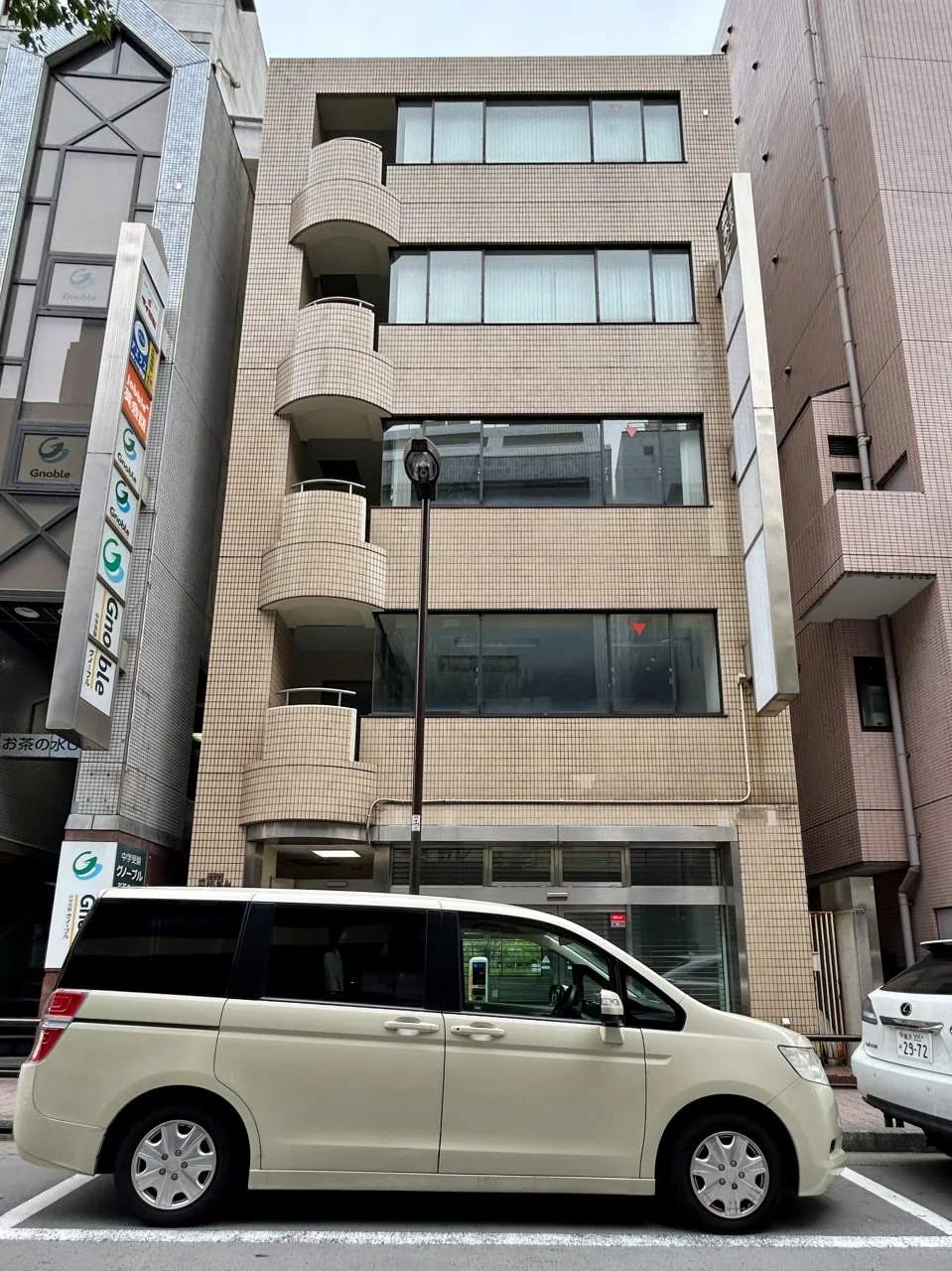 お茶の水高木ビル 6 外観 2