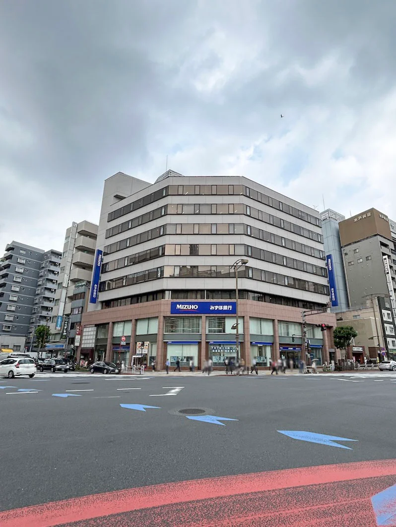 東京建物神保町ビル B1 オフィスビル外観 1