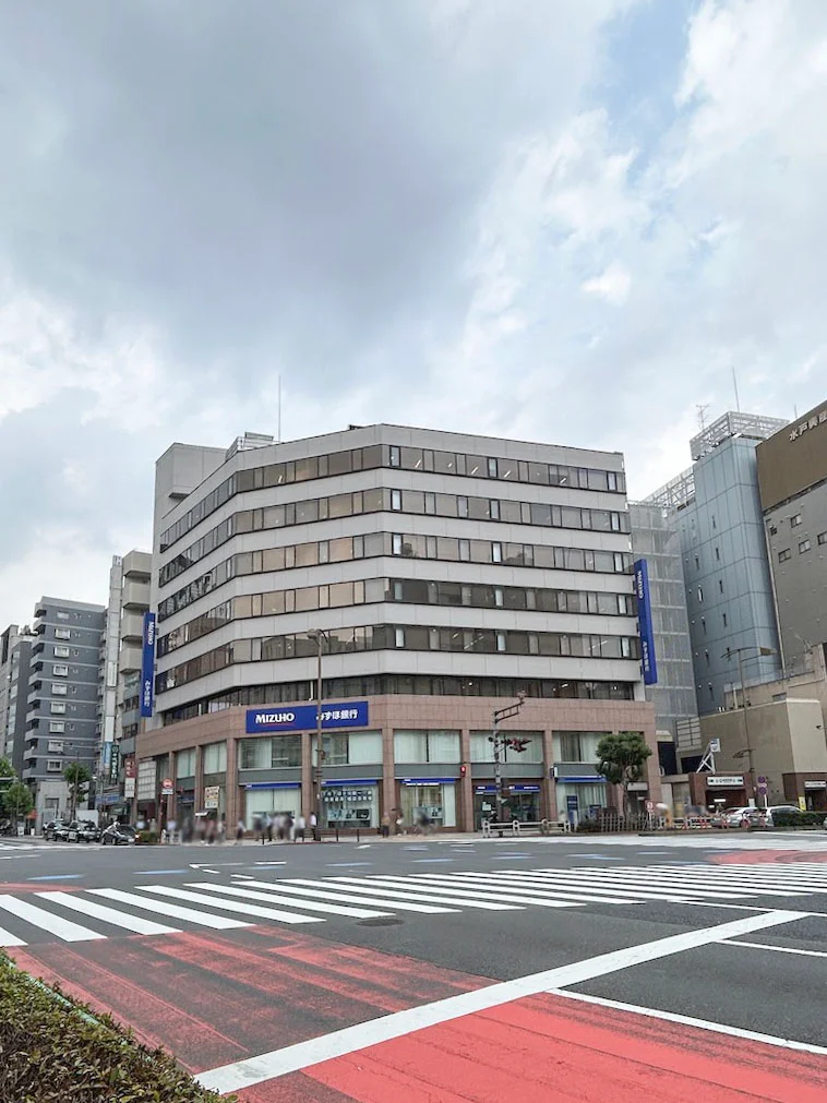 東京建物神保町ビル B1 オフィスビル外観 2