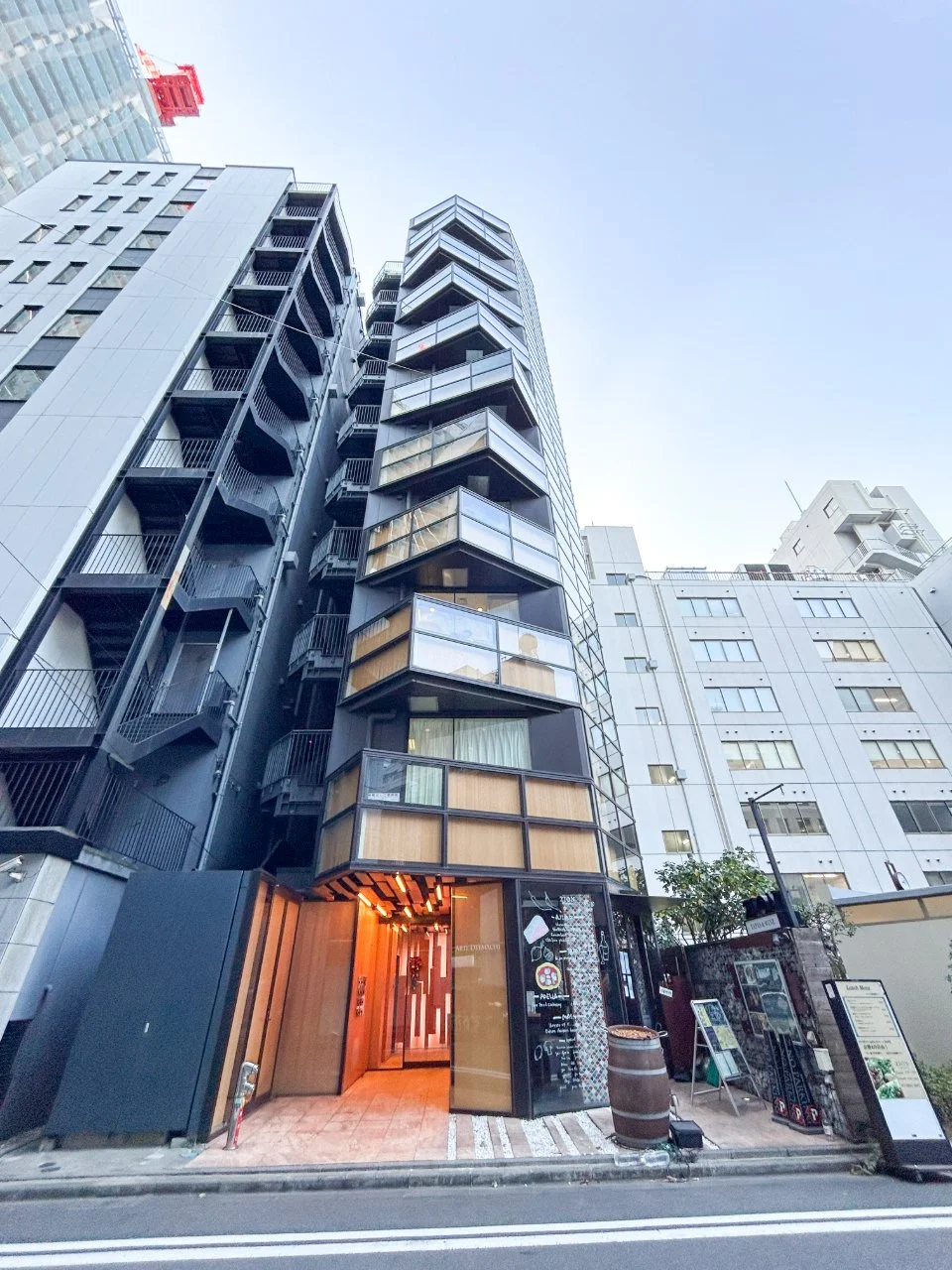 アルテ大手町(ARTE OTEMACHI)ビル 1 外観 1