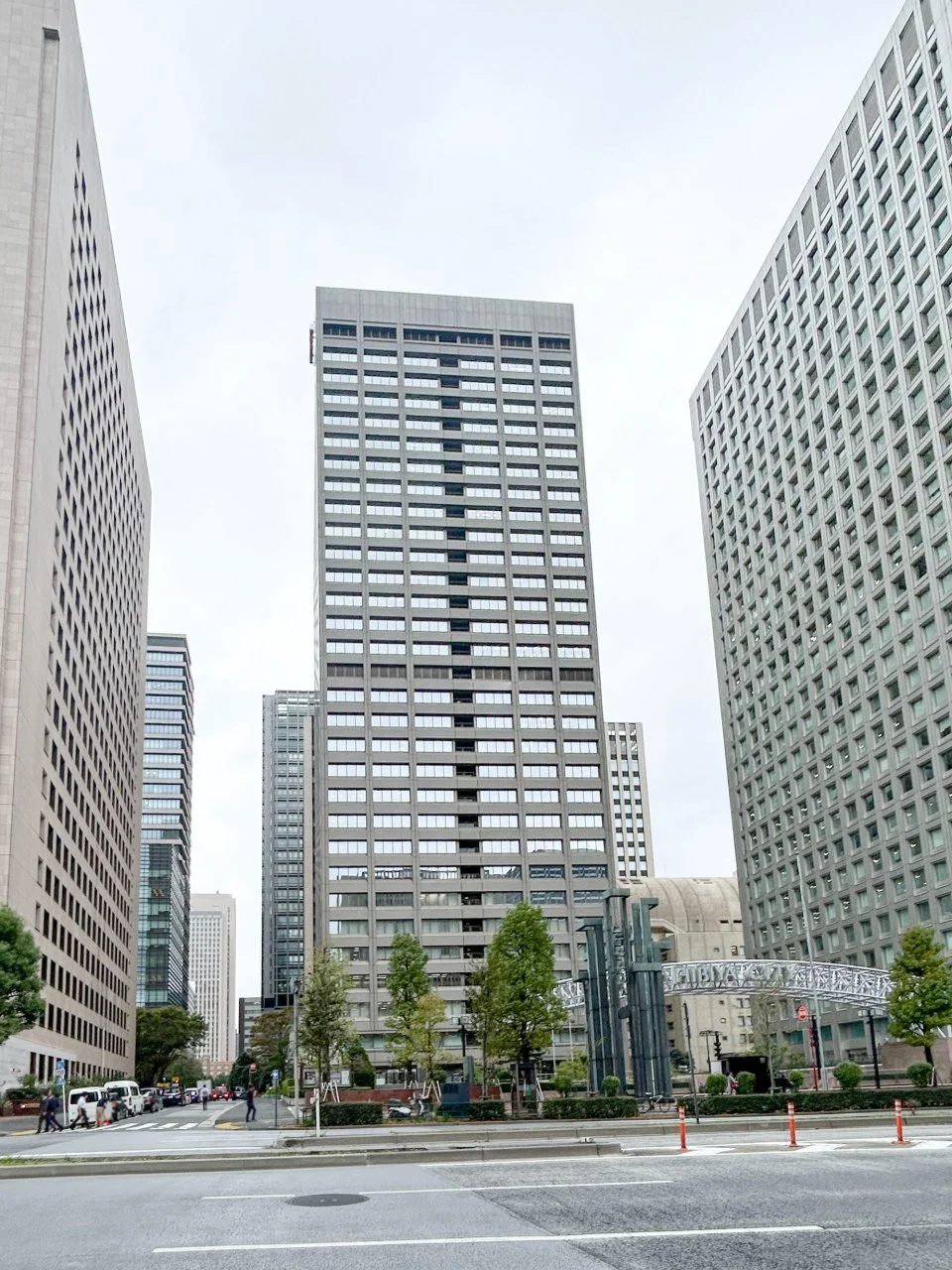 日比谷国際ビル 13 オフィスビル外観 2