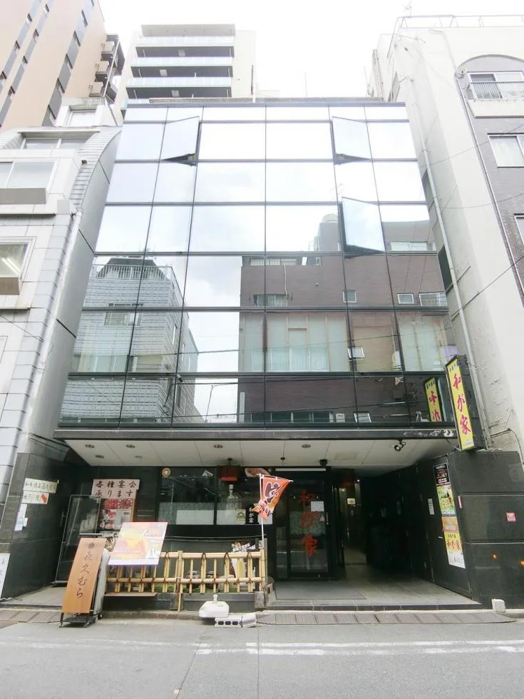 神田大野ビル 5 オフィスビル外観 2