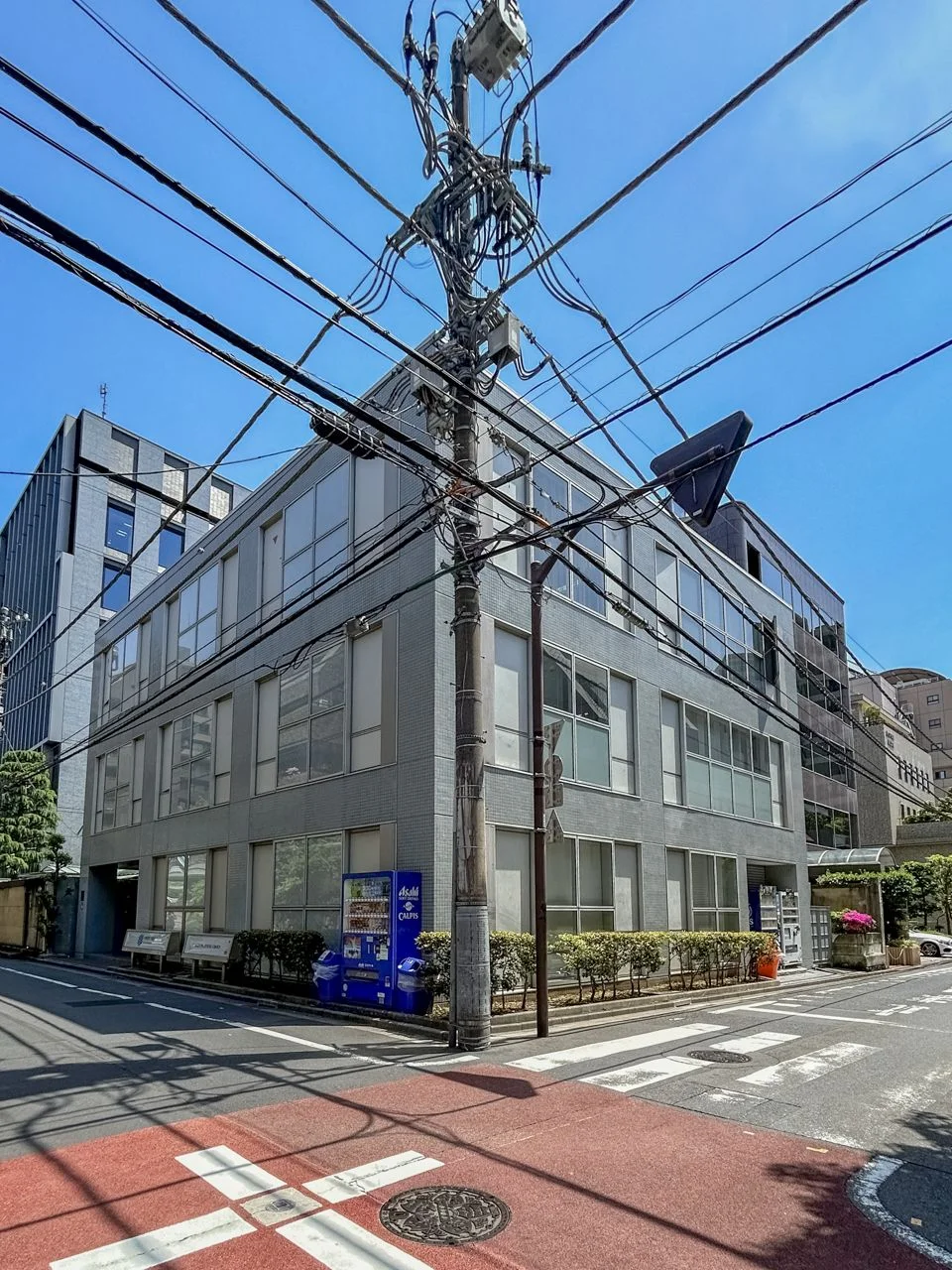 BDA二番町ビル 5 オフィスビル外観 1