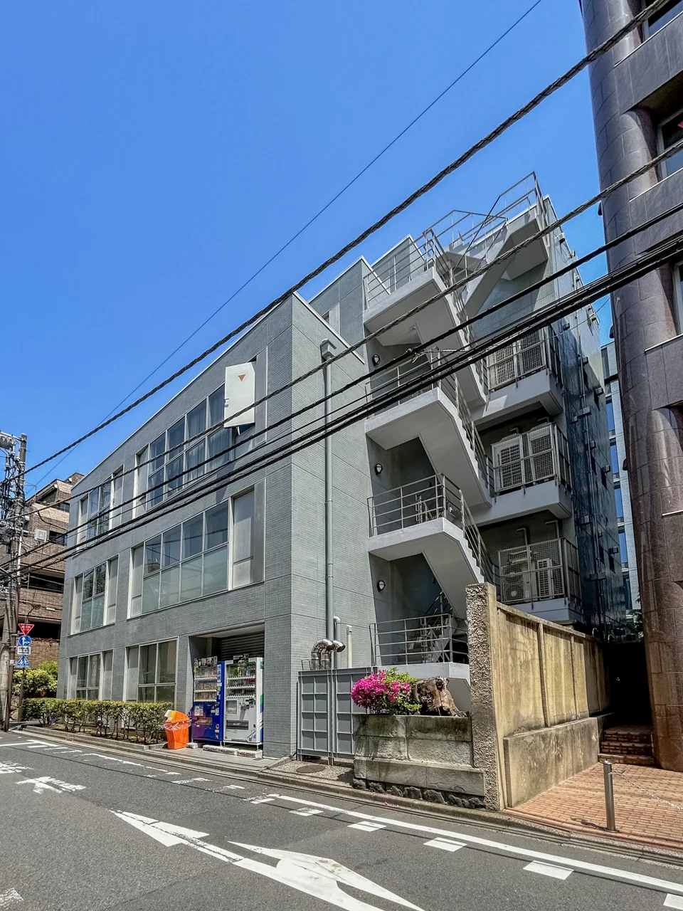BDA二番町ビル 5 オフィスビル外観 2
