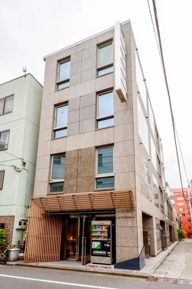 いちご九段3丁目ビル 1 オフィスビル外観 1