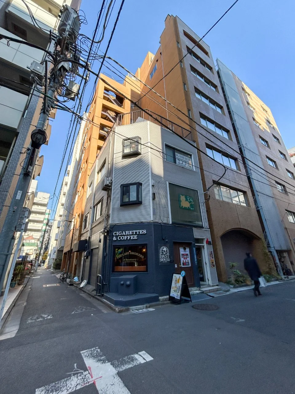 MIWA BILDG 1 外観 1