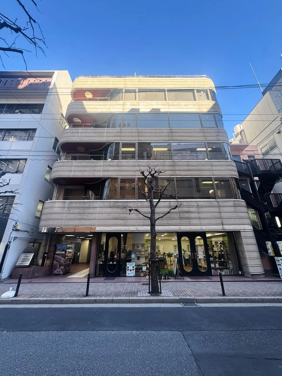飯田橋丸ビル 5 オフィスビル外観 2