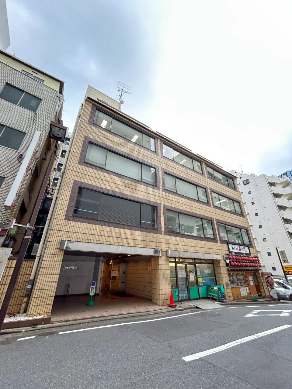 麹町4丁目ビル 3 外観 1