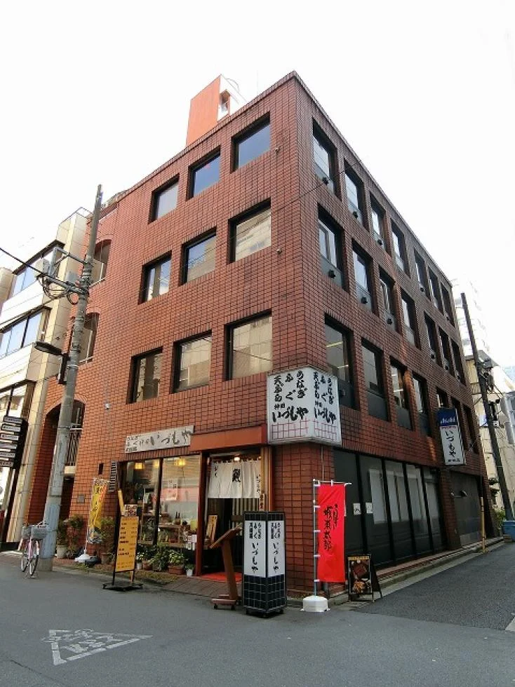 ニシテックビル 3 オフィスビル外観 1