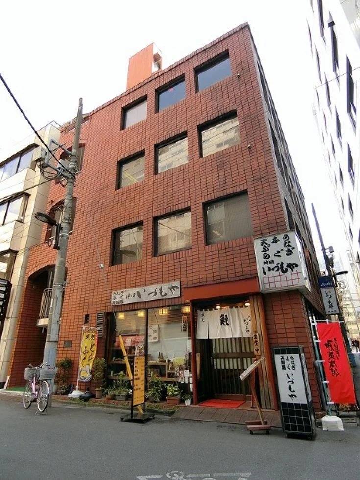 ニシテックビル 3 オフィスビル外観 2
