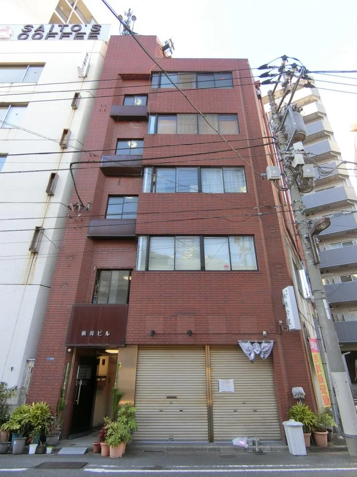 新井ビル 2 オフィスビル外観 1