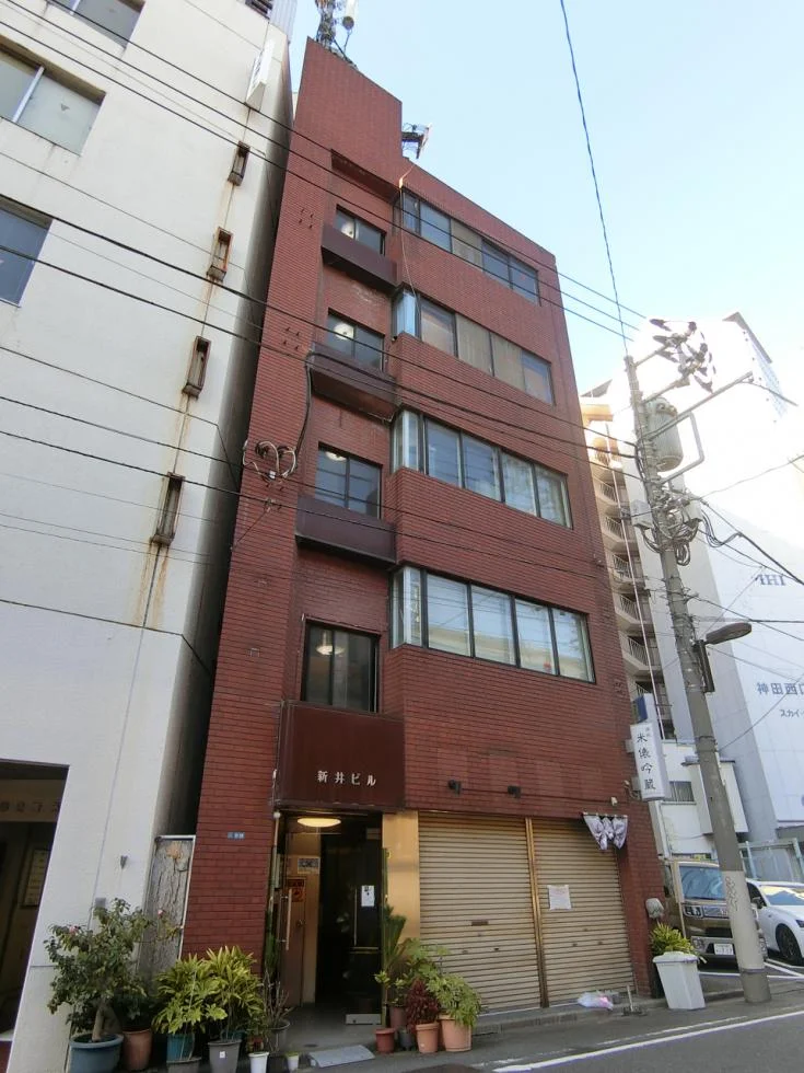 新井ビル 2 オフィスビル外観 2