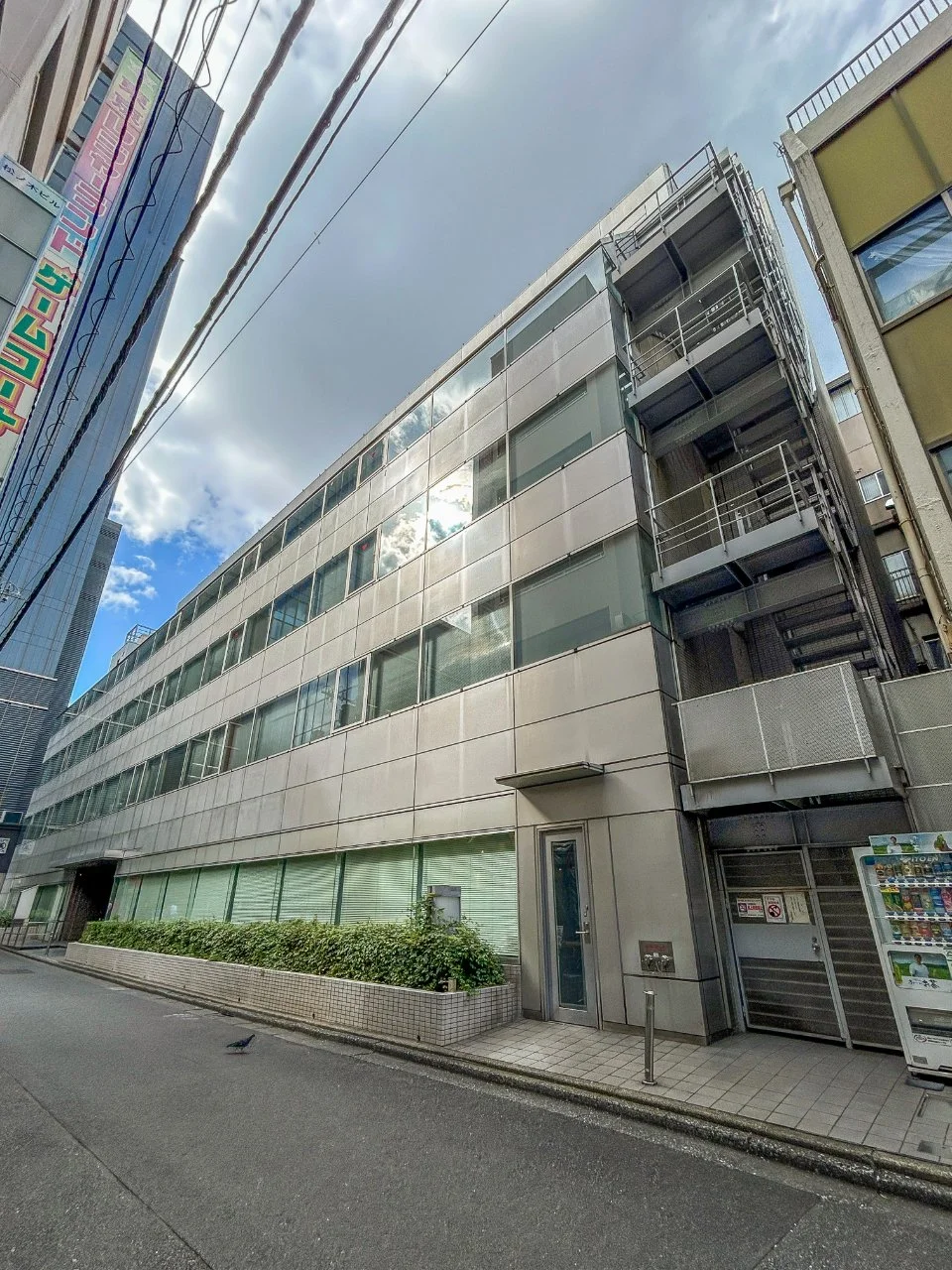 NREG秋葉原ビル 4 オフィスビル外観 1
