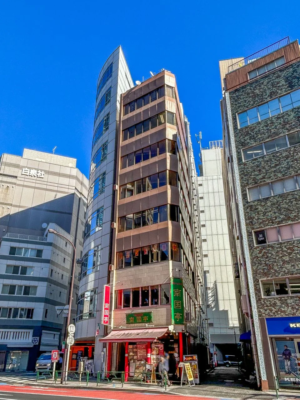 国土淡路町ビル 7 オフィスビル外観 1