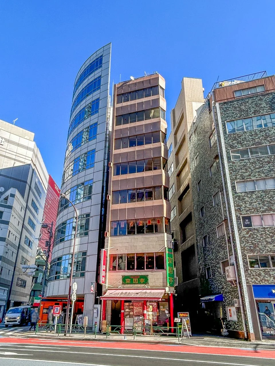 国土淡路町ビル 7 オフィスビル外観 2