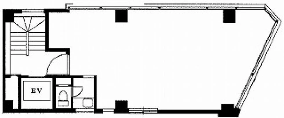 国土淡路町ビル 7 フロア図面 9
