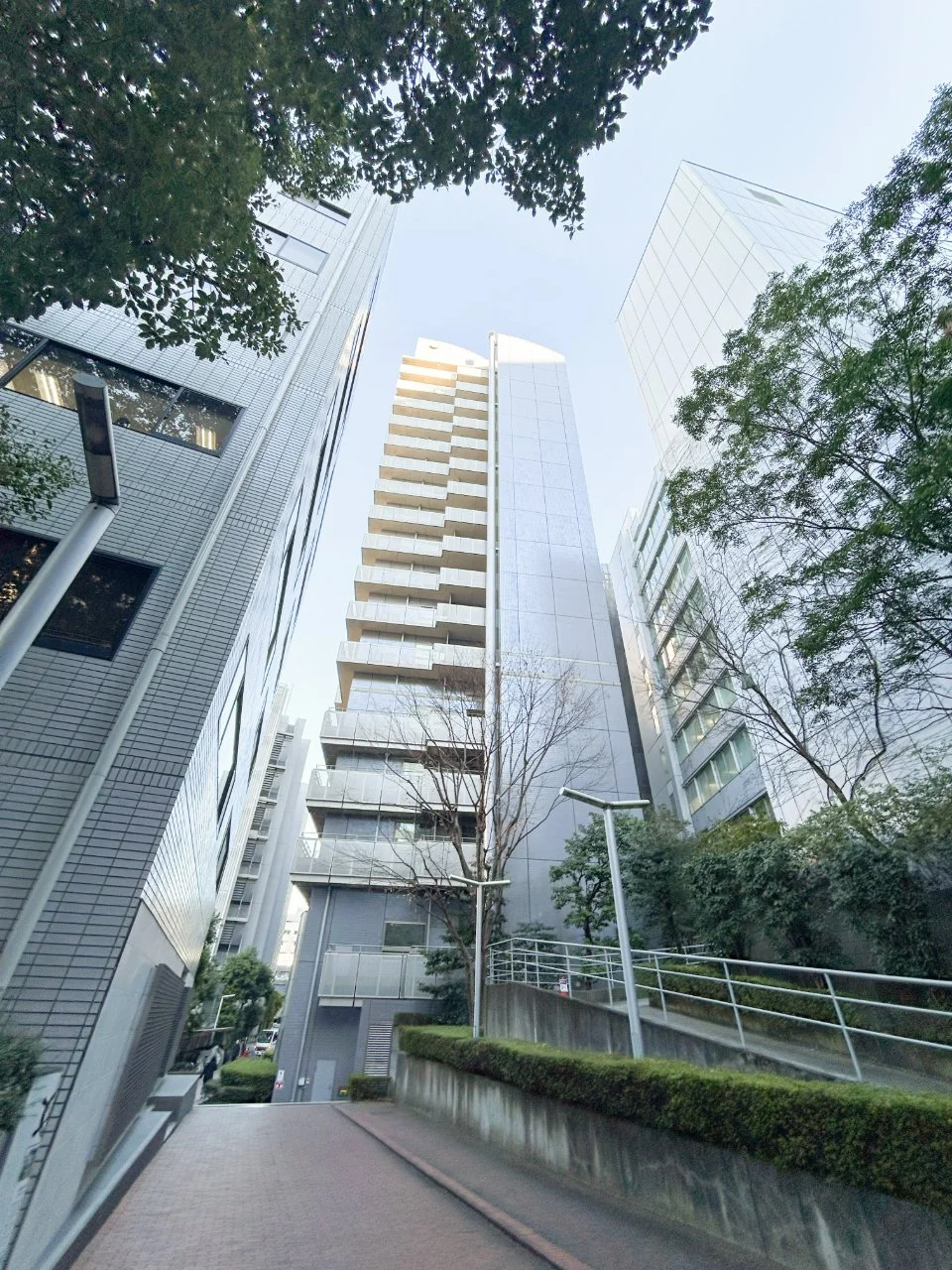 THE MOCK-UP BY PORTAL POINT 4 外観 1