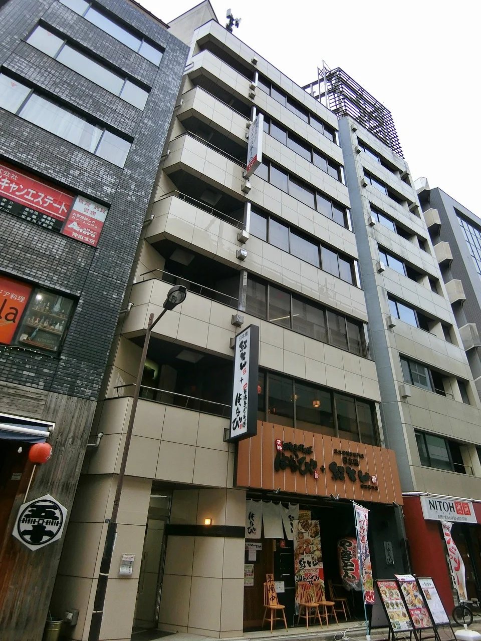 日宝神田イーストビル 6 オフィスビル外観 1