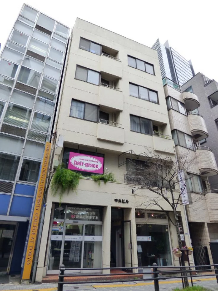 中央ビル 2 外観 2
