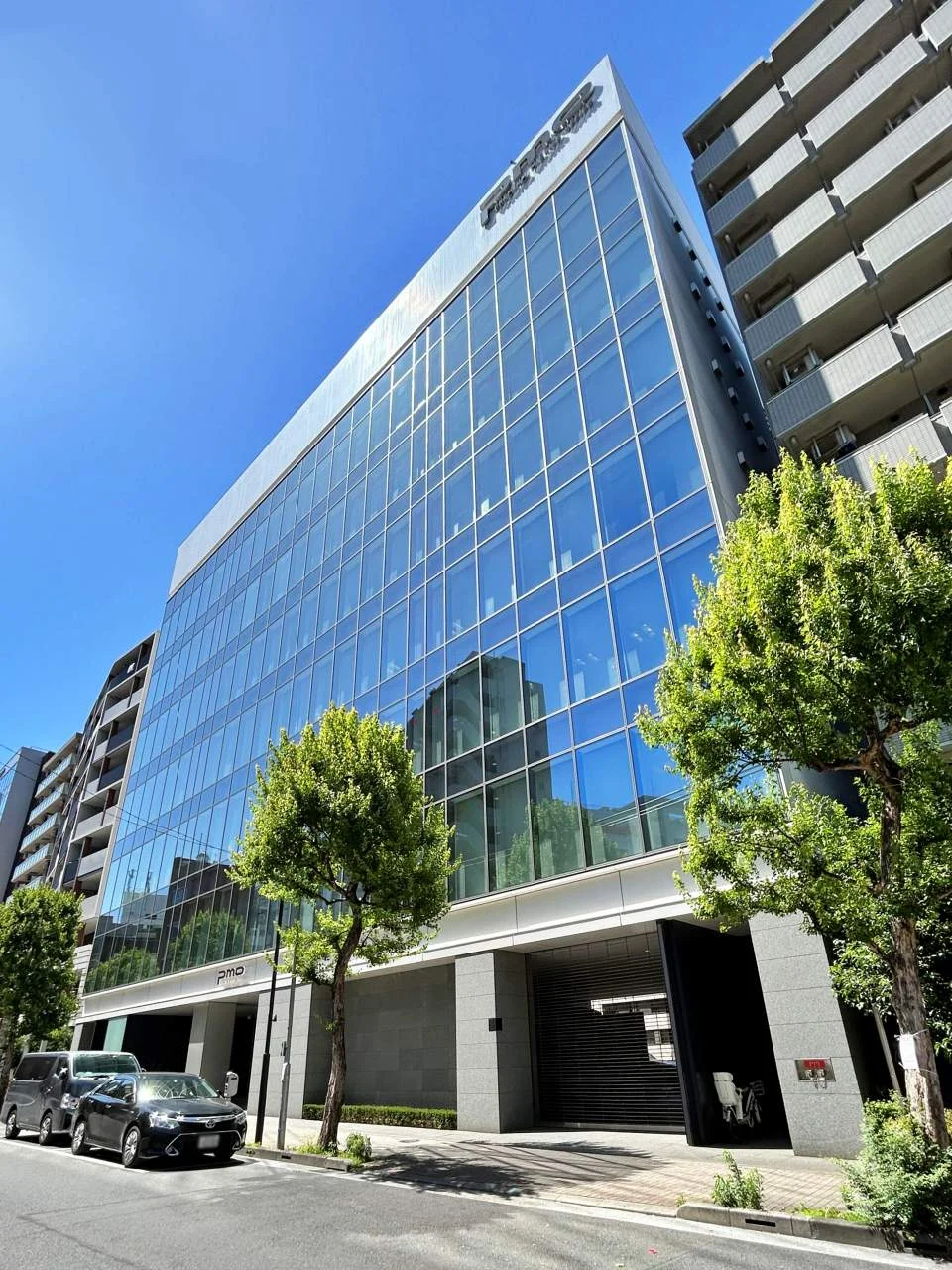 PMO秋葉原Ⅱ 5 オフィスビル外観 1