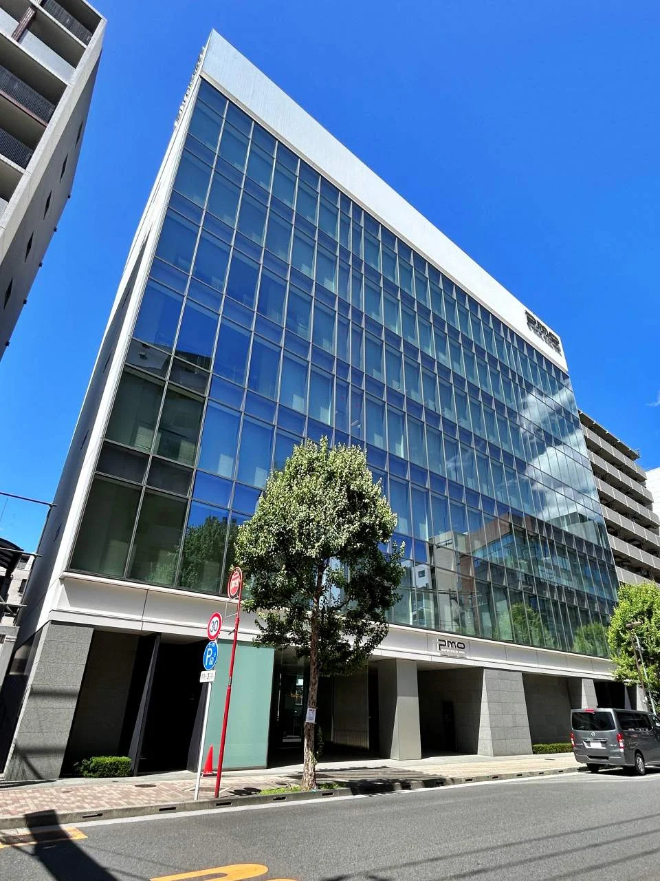 PMO秋葉原Ⅱ 5 オフィスビル外観 2