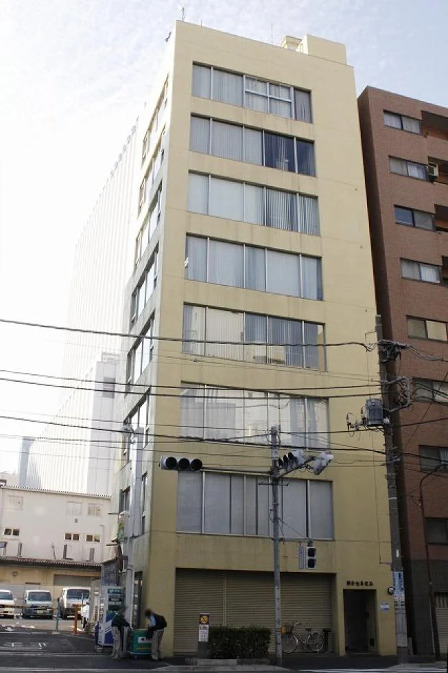 富士セル(冨士セル) 3 オフィスビル外観 1