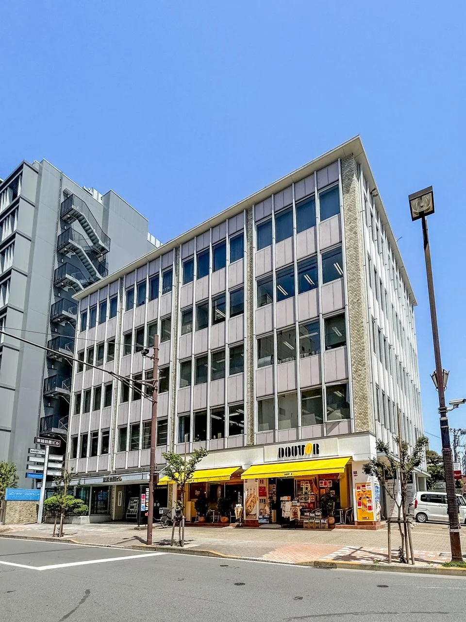 東越伯鷹ビル 5 外観 2