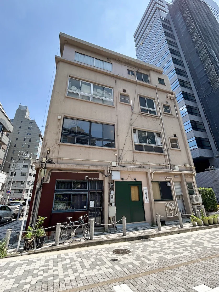 西神田ビル 3 オフィスビル外観 2