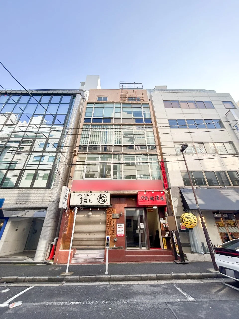神田泰成ビル 2 オフィスビル外観 1
