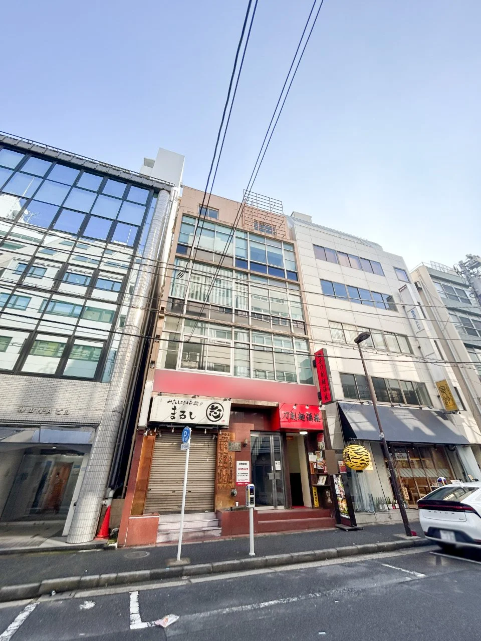 神田泰成ビル 2 オフィスビル外観 2