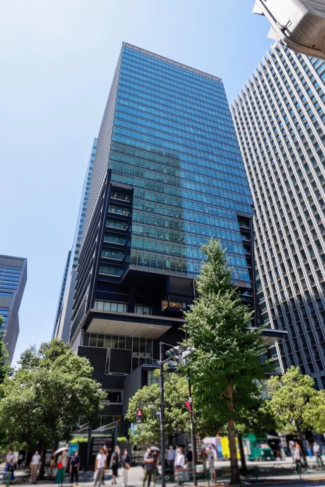 東京サンケイビル 19 オフィスビル外観 1