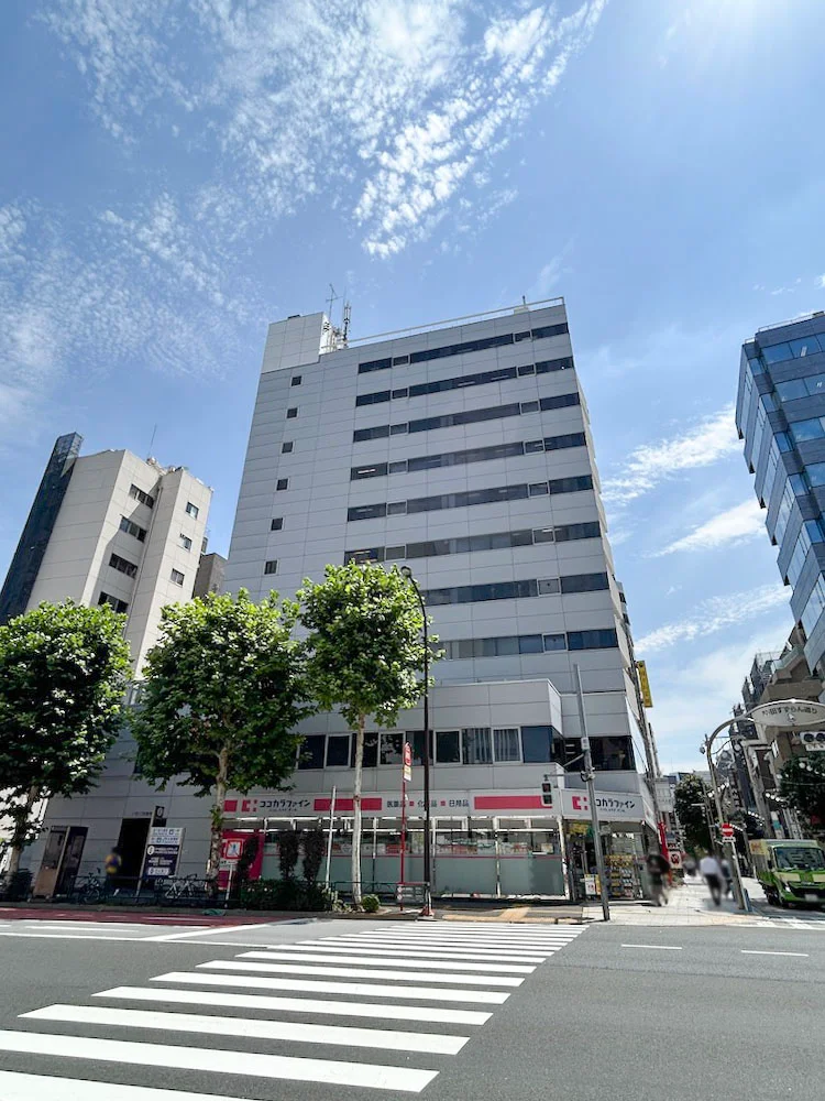 いちご神保町ビル 4 オフィスビル外観 2