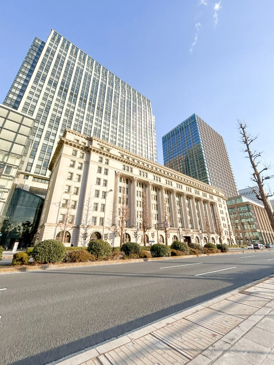 明治生命館ビル 8 外観 2