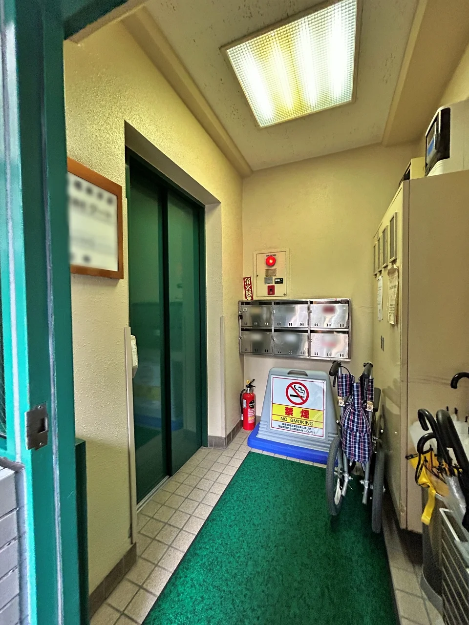 市橋ビル 2 共有部 4