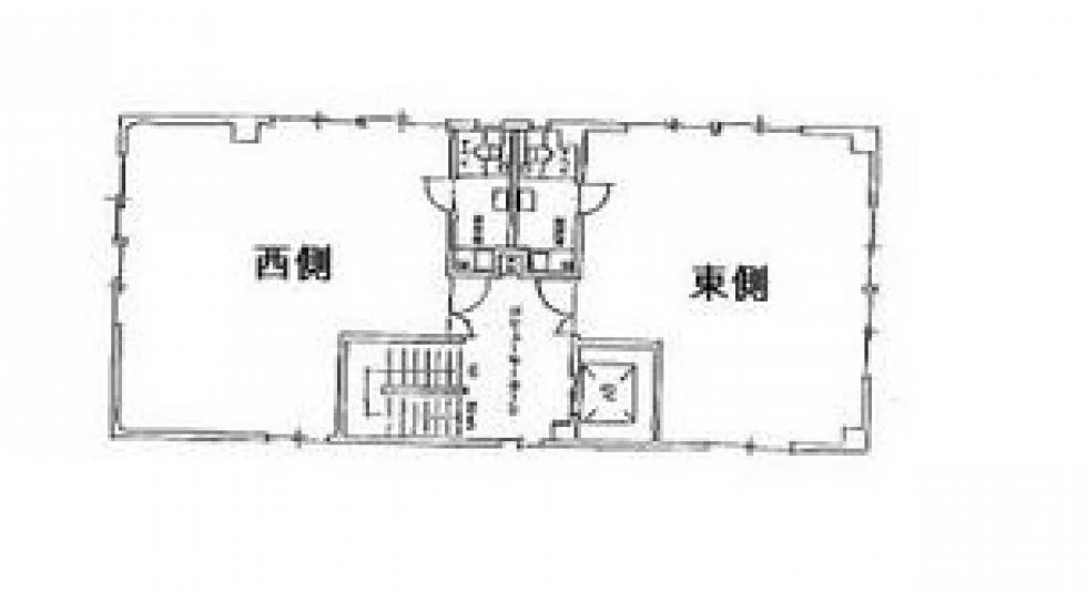 小山第2ビル(小山第二ビル) 3 フロア図面 5