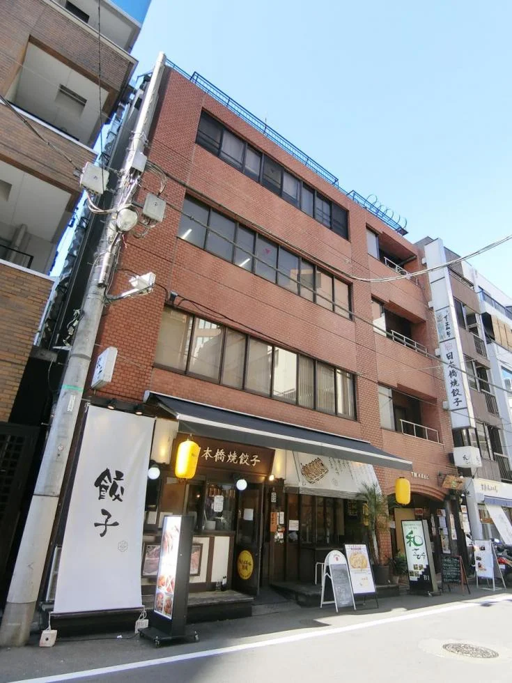 T.M.水道橋ビル 1 外観 1