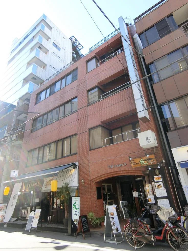 T.M.水道橋ビル 1 外観 2