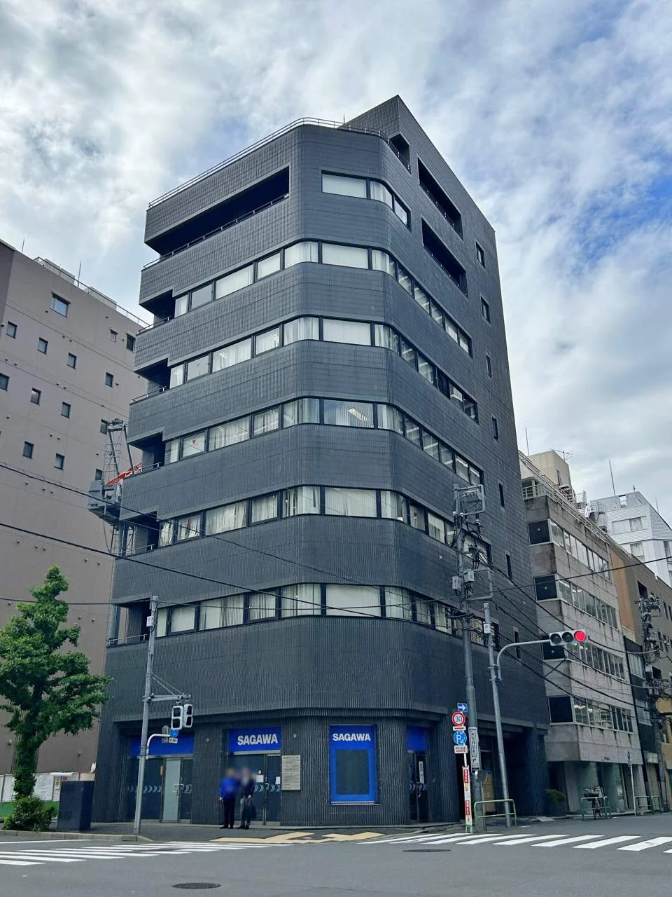 神田東邦センタービル 8 オフィスビル外観 1