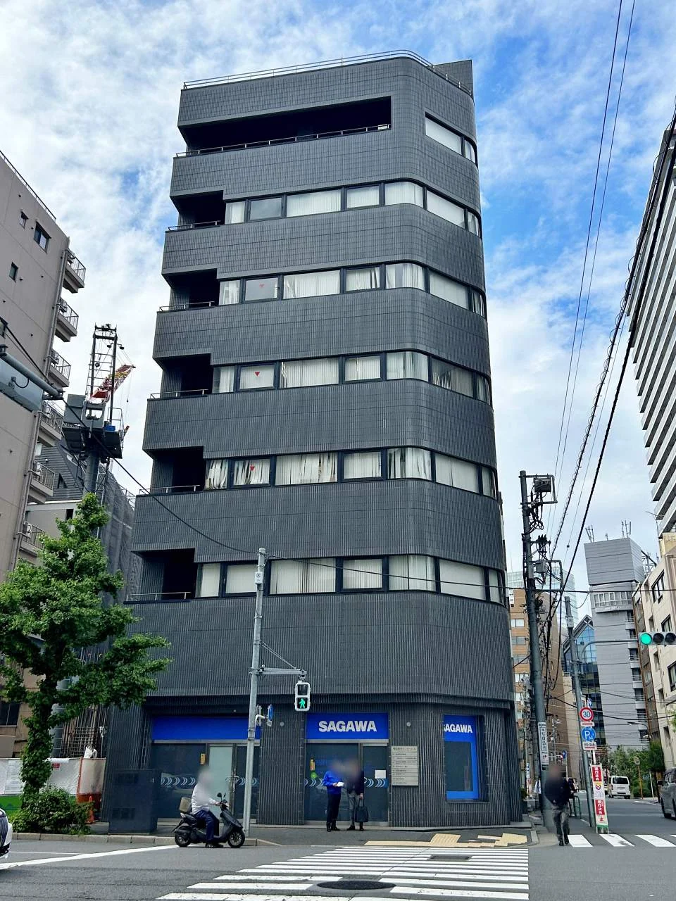 神田東邦センタービル 8 オフィスビル外観 2