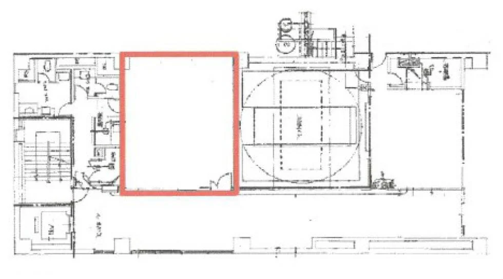 THE PORTAL IWAMOTOCHO 1 フロア図面 8